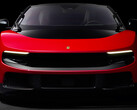 40 millones de dólares por el primer vehículo eléctrico de Ferrari: el Ferrari Luce Chassis 0, de edición única, bate todos los récords de RM Sotheby’s