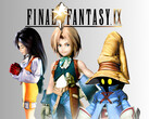 Ilustración de Final Fantasy 9 con Zidane en el centro (Fuente de la imagen: Square Enix con ediciones)