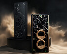 La colección Ouroboros de Caviar presenta el mismo hardware subyacente que la Galaxy S25 Ultra normal. (Fuente de la imagen: Caviar)