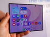 Pantalla interior del Galaxy Z Fold 8
