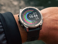 El Fenix 8 Pro ya está a la espera de su primera actualización de software estable. (Fuente de la imagen: Garmin)