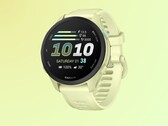 El nuevo reloj inteligente Forerunner 70 de Garmin