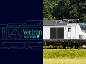 El Vectron Dual Mode también estará disponible con un paquete de baterías de 2 MWh dentro de unos años