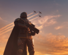 Una captura de pantalla de Helldivers 2 en PC (fuente de la imagen: Comunidad Steam)