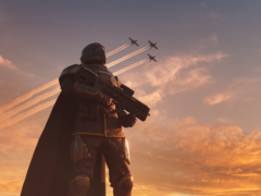 Una captura de pantalla de Helldivers 2 en PC (fuente de la imagen: Comunidad Steam)