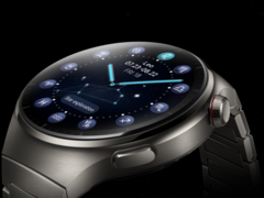 El Huawei Watch 4 Pro se actualiza a HarmonyOS 4.2. (Fuente de la imagen: Huawei)