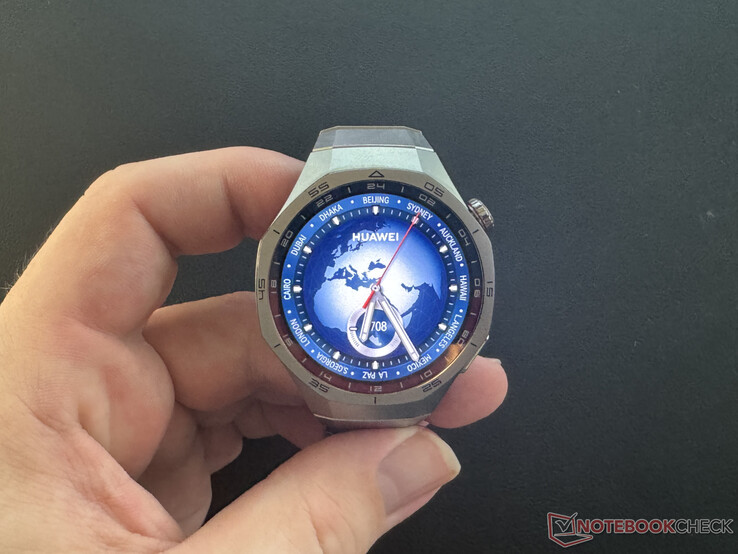 Análisis del Huawei Watch GT 5 Pro