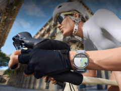 Huawei ha lanzado un nuevo software para la serie Watch GT 5. (Fuente de la imagen: Huawei)