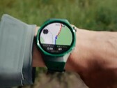 El Huawei Watch GT 7 Pro también está disponible en color verde.
