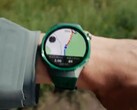 El Huawei Watch GT 7 Pro también está disponible en color verde.