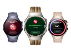 Se rumorea un nuevo wearable de Huawei