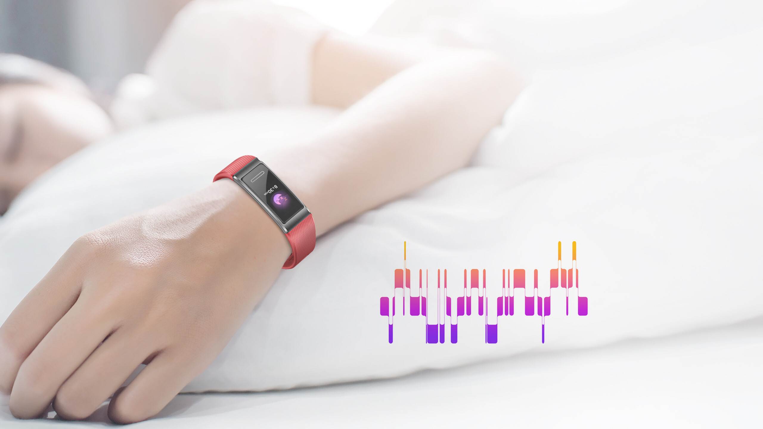 Pulsera deportiva huawei band best sale 4 pro frecuencia car