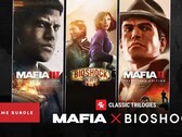 Los compradores pueden ajustar cómo se divide su pago entre el editor, la plataforma y la donación. (Fuente de la imagen: Humble Bundle)