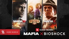 Los compradores pueden ajustar cómo se divide su pago entre el editor, la plataforma y la donación. (Fuente de la imagen: Humble Bundle)