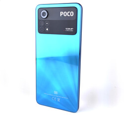 En revisión: Poco X4 Pro 5G. Dispositivo de muestra proporcionado por notebooksbilliger.de