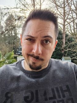 Selfie con la Redmi Note 15 5G