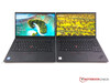 ThinkPad X1 Carbon 2019 (izquierda) vs. ThinkPad X1 Carbon 2020 (derecha)