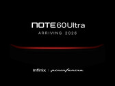 Diseño del Infinix Note 60 Ultra por Pininfarina (Fuente de la imagen: Infinix)