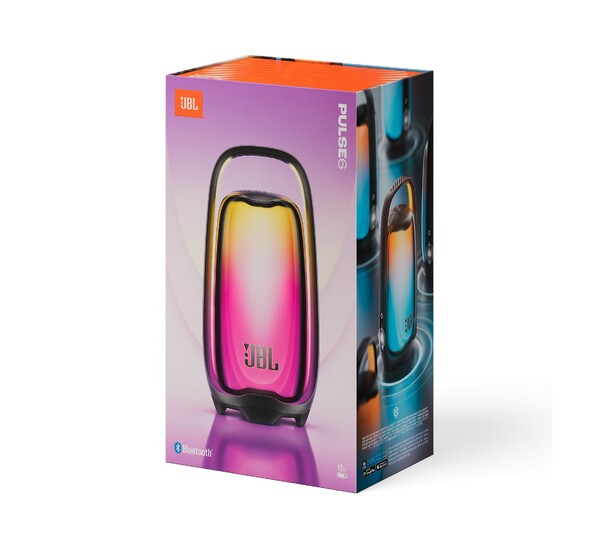 El JBL Pulse 6 comenzará a comercializarse el 6 de septiembre en EE. UU.