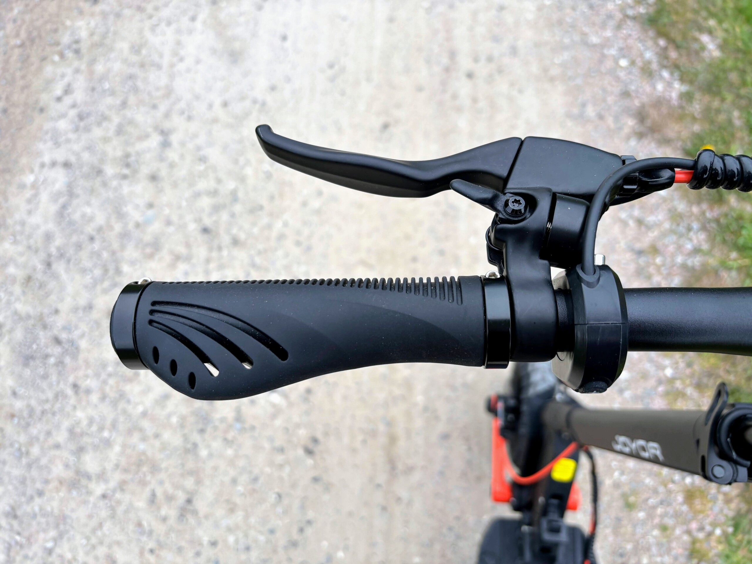 Joyor Y8-S Hose 10x2.5 90° Reinforced Angled - Foto 2