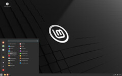 La distribución de Linux Linux Mint, apta para principiantes, está disponible en la versión 21.3 (Imagen: Linux Mint).