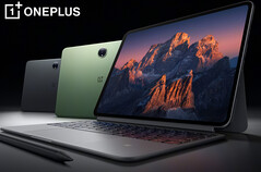 El precio del OnePlus Pad Pro comienza en 2.799 CNY, lo que equivale a unos 385 $ (fuente de la imagen: OnePlus)