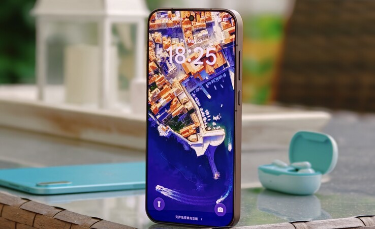 Oppo Find X9s Pro en la prueba