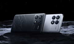 El POCO F6 Pro debería alcanzar el 100% desde el 0% en 19 minutos. (Fuente de la imagen: Xiaomi)