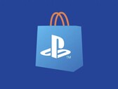 Logotipo de PlayStation Store.