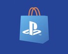 Logotipo de PlayStation Store.