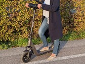 Revisión del e-scooter Eleglide Coozy