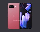 El Google Pixel 9a también estará disponible en color rosa. (Fuente de la imagen: Android Headlines, editado)