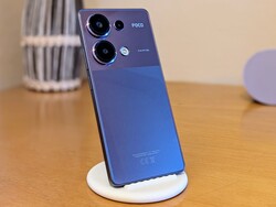 Xiaomi Poco M6 Pro revisión. Dispositivo de prueba proporcionado por Xiaomi Alemania.