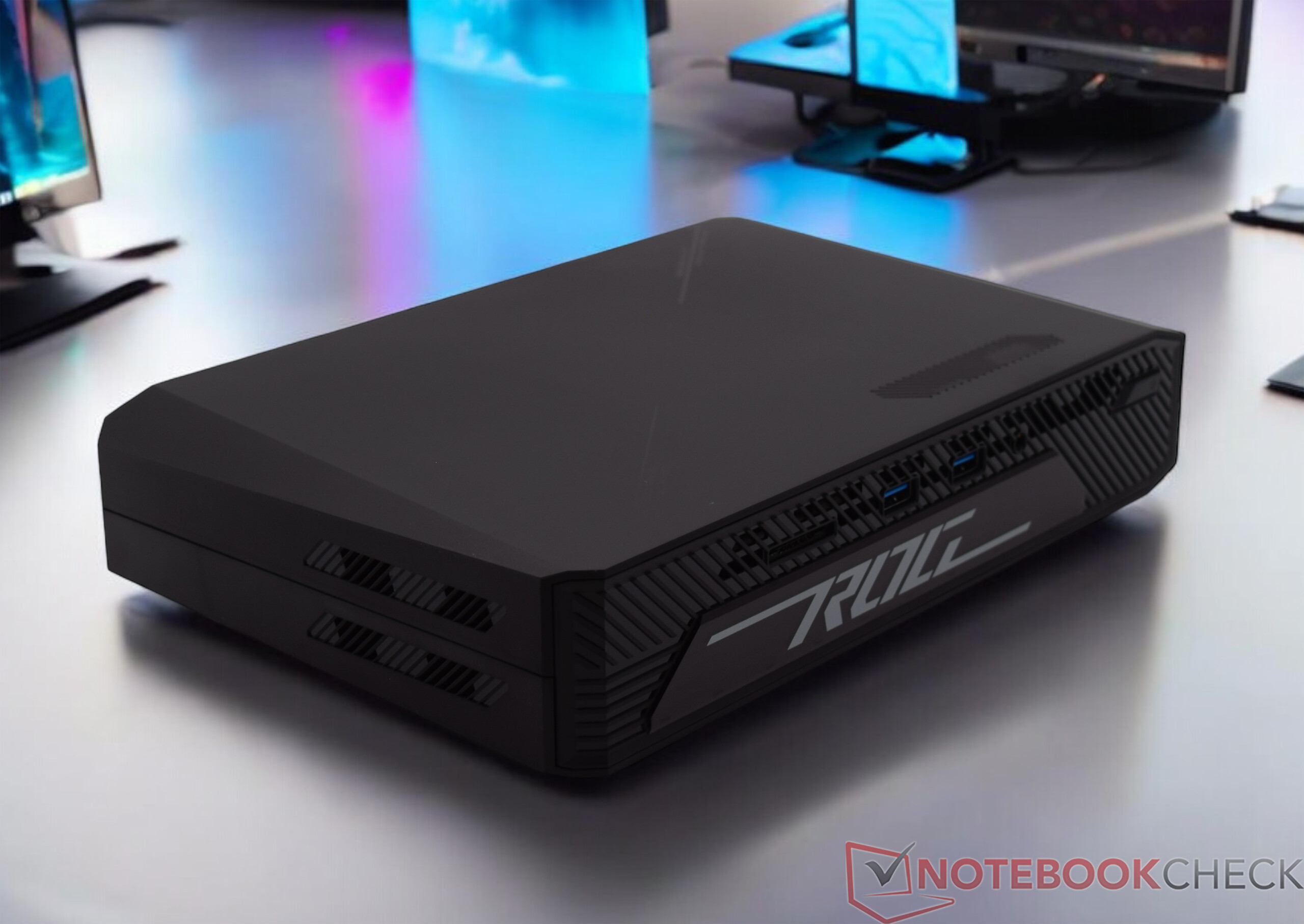 Asus Rog Mini Pcg Análisis del mini PC para juegos Asus ROG NUC: Portátil Intel Core ...