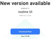 Unas 7 unidades Pro están viendo estas notificaciones. (Fuente: Realme)