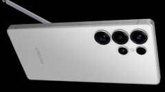 El Samsung Galaxy S25 Ultra. (Fuente de la imagen: Samsung)