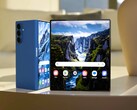 Un filtrador afirma que tanto el Galaxy Z Fold 7 como el Galaxy S26 Ultra contarán con la nueva tecnología S-Pen. (Fuente de la imagen: TT Technology)