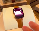 Samsung ha desarrollado una pantalla microLED para smartwatches. (Fuente de la imagen: superscientific, Instagram)