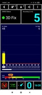 Prueba de GPS: en interiores