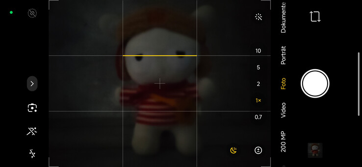 Poco F9 Ultra (Captura de pantalla de vista en directo)