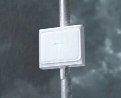 El último router WiFi 7 de TP-Link no tiene problemas con la lluvia intensa (Fuente de la imagen: TP-Link)