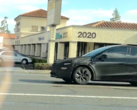 La actualización del Modelo Y de Tesla, cuyo nombre en clave es Juniper, se perfila como un lavado de cara bastante intrigante. (Fuente de la imagen: @Y2KColin en X/Twitter)
