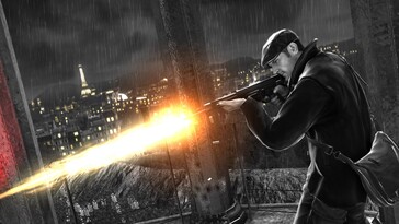 En la imagen: Una captura de pantalla de juego de El Saboteador.