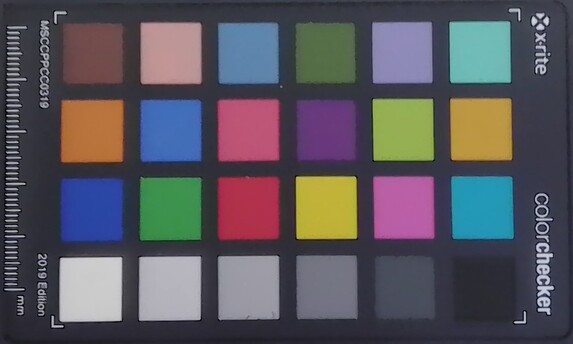 ColorChecker 