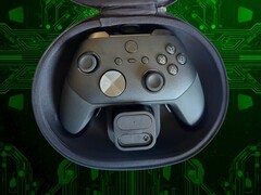 Se muestra un prototipo del mando Xbox Elite Series 3