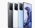 El Xiaomi 11T vainilla mantiene el ritmo en su mayor parte. (Fuente: Xiaomi)