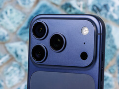 Estancamiento de la cámara del iPhone 17 Pro