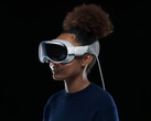 Apple La inteligencia está llegando a los auriculares Vision Pro (Fuente: Apple)