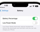El porcentaje de batería ha vuelto por fin a la barra de estado en iOS con iOS 16 Beta 5. (Fuente de la imagen: MacRumors)