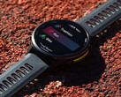 El Forerunner 970 es uno de los varios relojes inteligentes que pueden recibir una nueva actualización beta repleta de funciones.